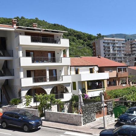 Buba Guest House Budva Eksteriør billede