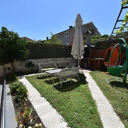 Buba Guest House Budva Eksteriør billede