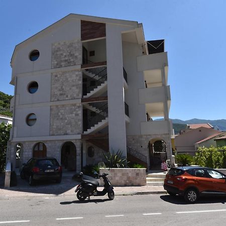 Buba Guest House Budva Eksteriør billede