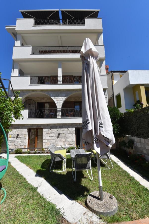 Buba Guest House Budva Eksteriør billede