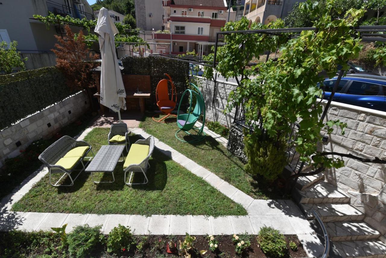 Buba Guest House Budva Eksteriør billede