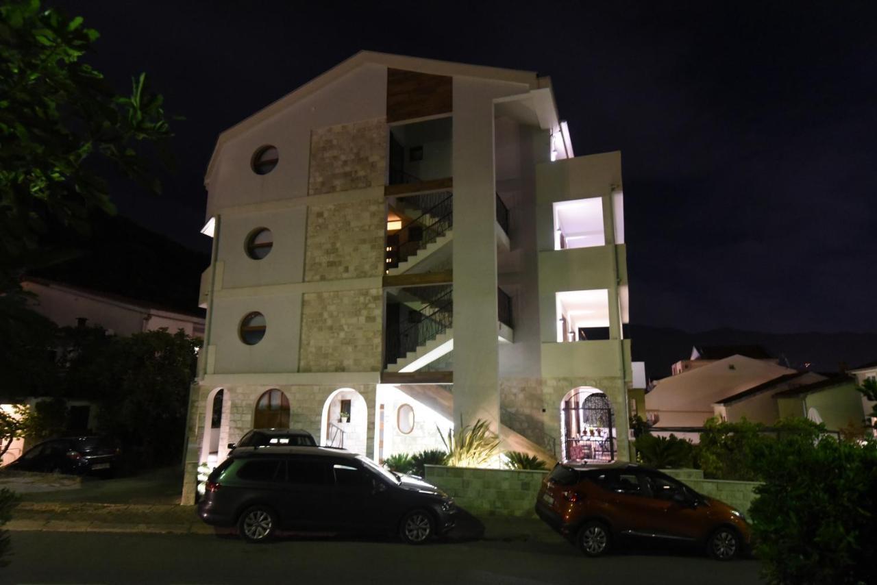Buba Guest House Budva Eksteriør billede