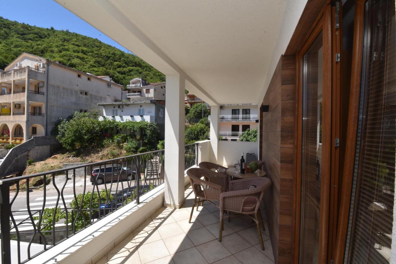 Buba Guest House Budva Eksteriør billede