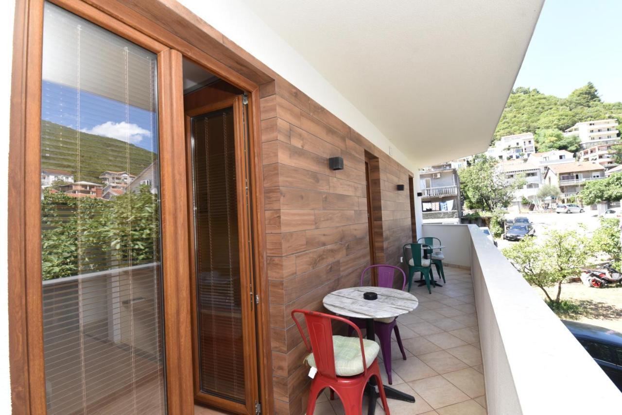 Buba Guest House Budva Eksteriør billede
