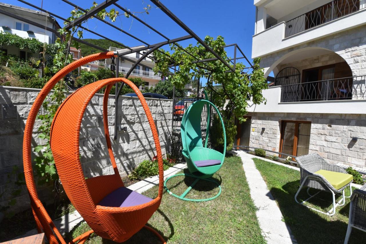 Buba Guest House Budva Eksteriør billede