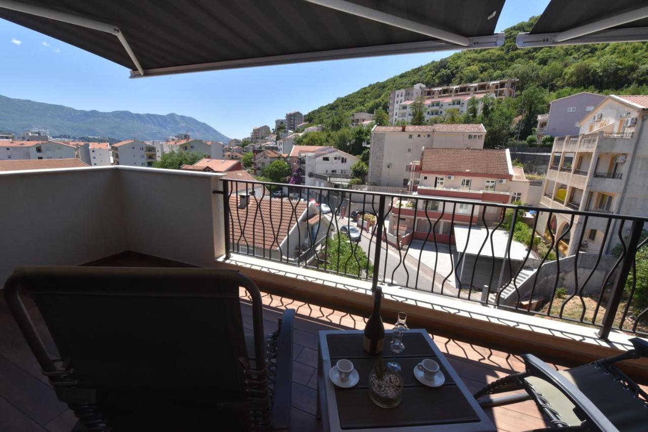 Buba Guest House Budva Eksteriør billede