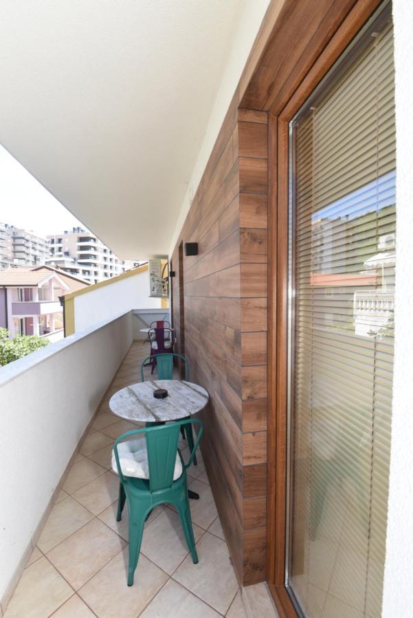 Buba Guest House Budva Eksteriør billede