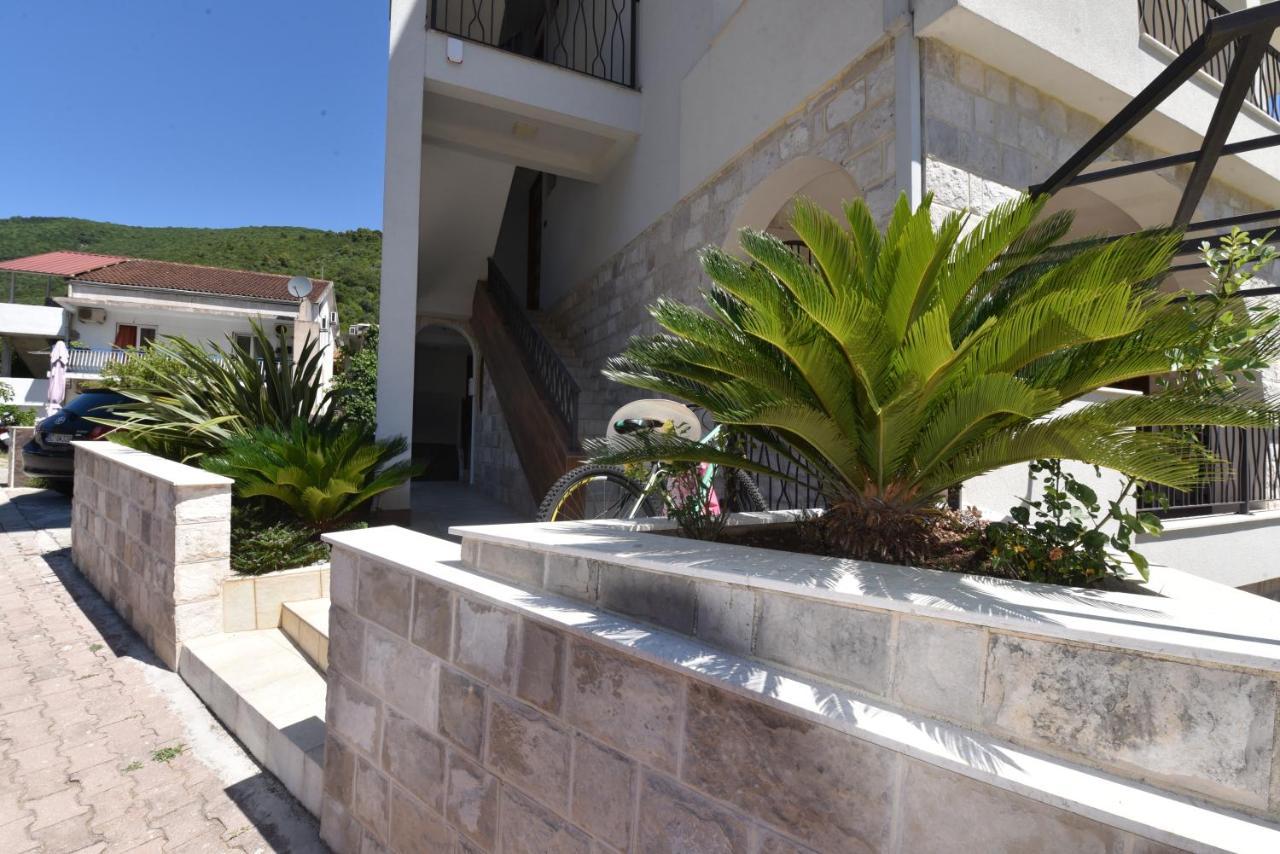 Buba Guest House Budva Eksteriør billede