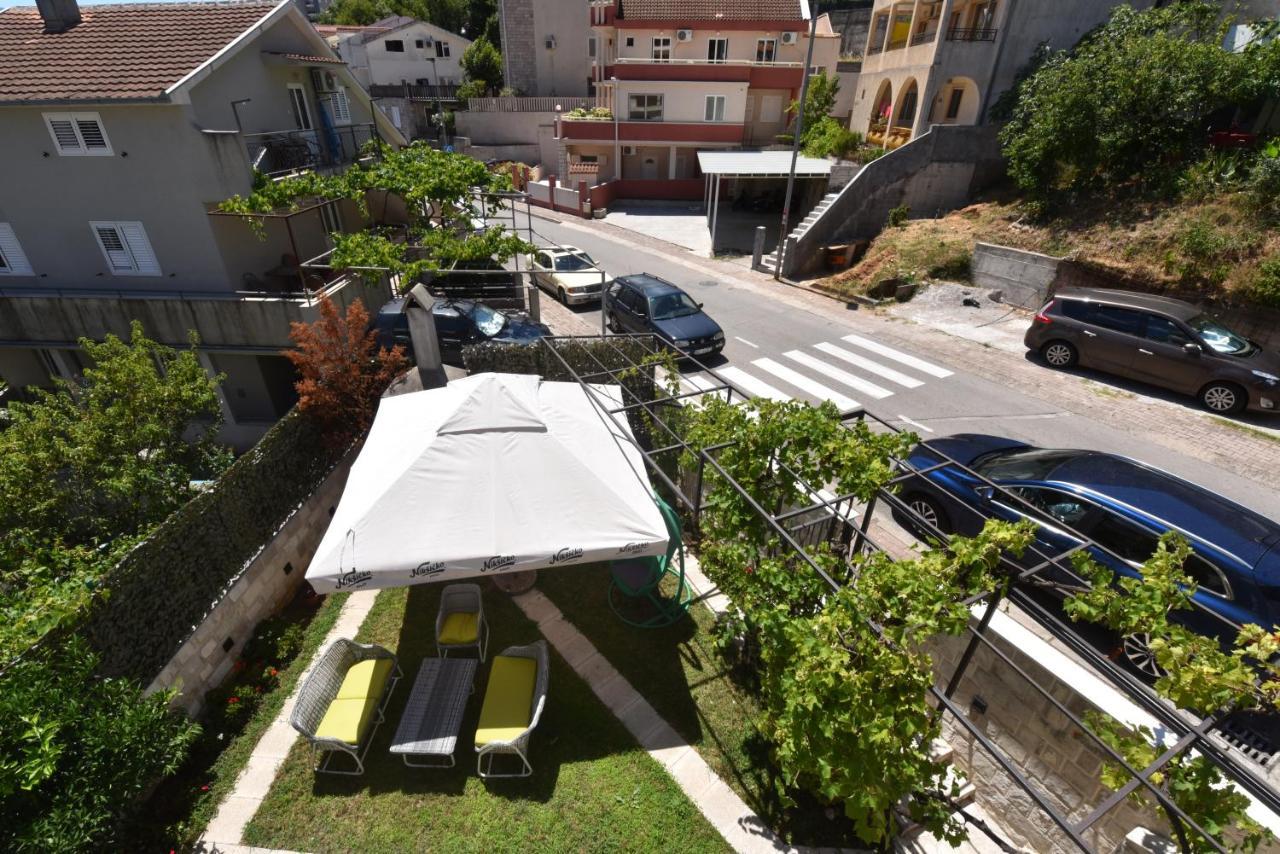 Buba Guest House Budva Eksteriør billede