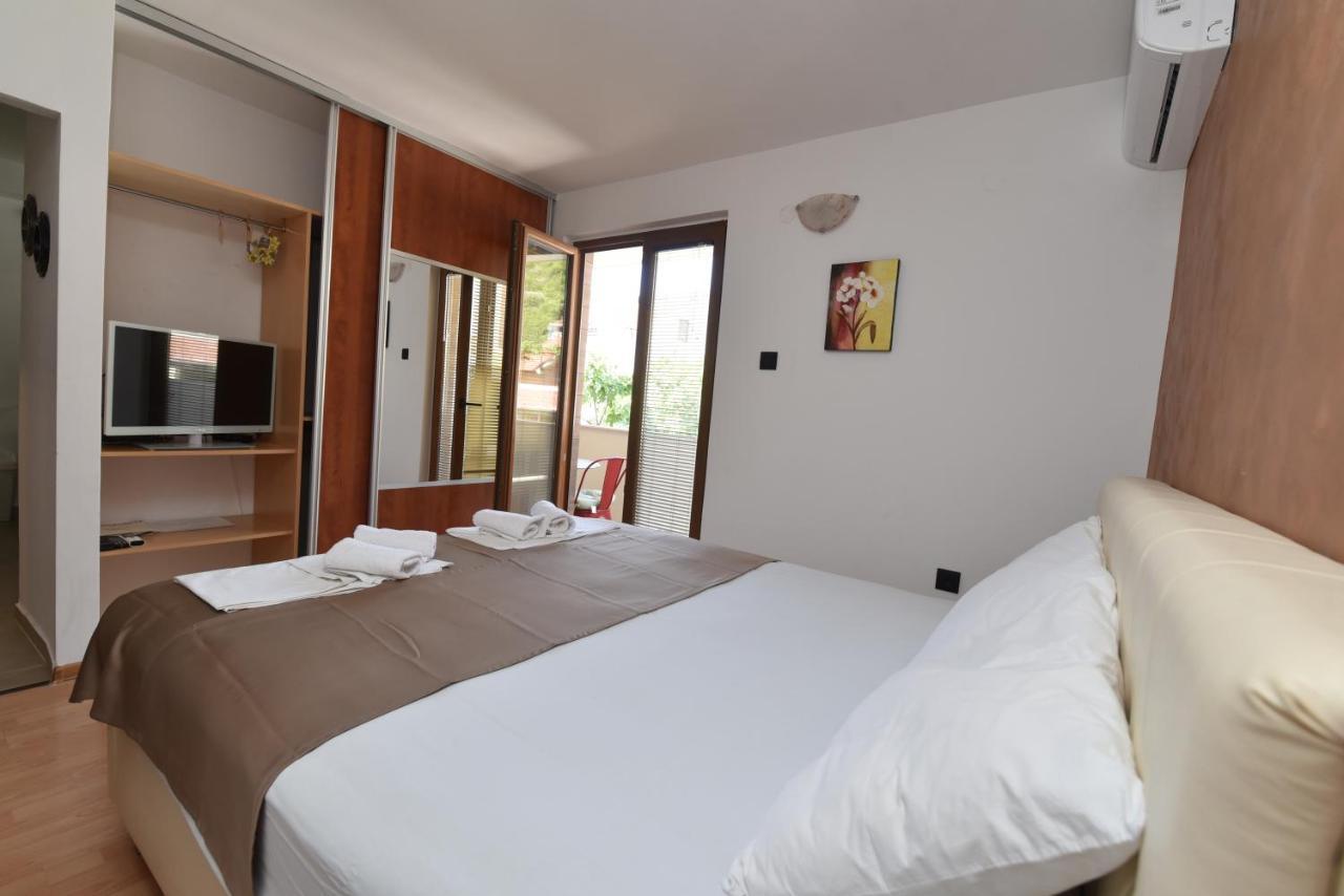 Buba Guest House Budva Værelse billede