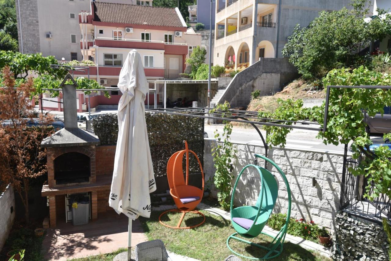 Buba Guest House Budva Eksteriør billede