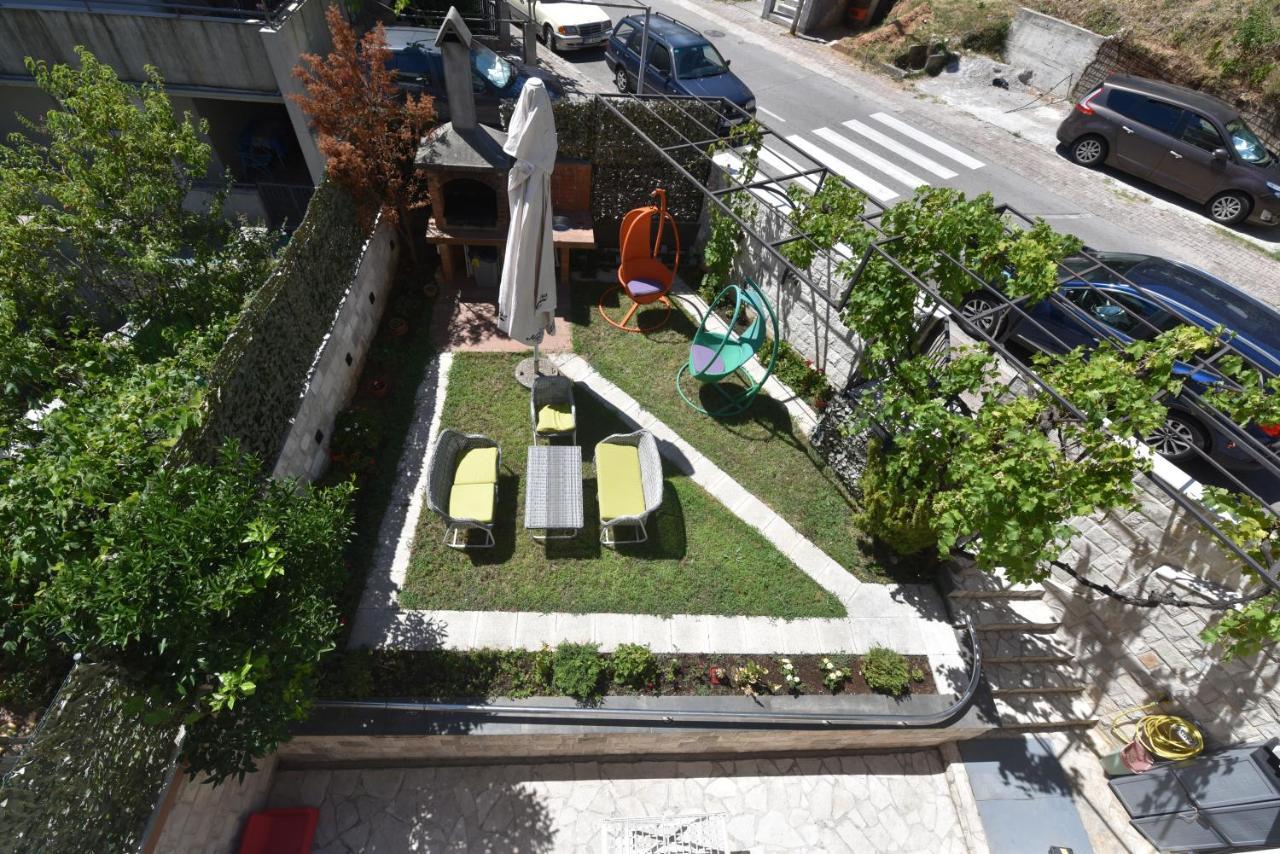 Buba Guest House Budva Eksteriør billede