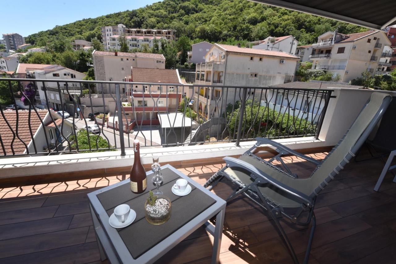 Buba Guest House Budva Eksteriør billede