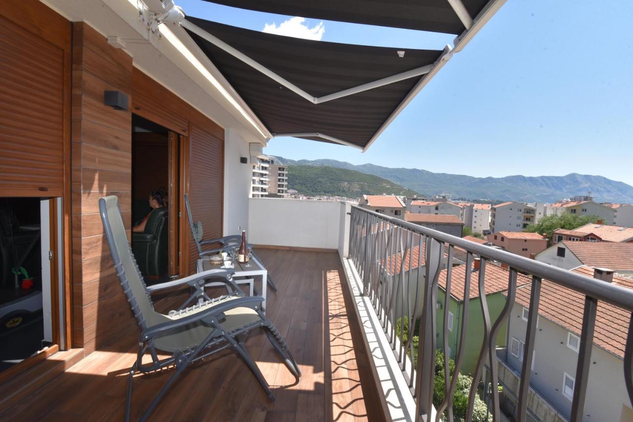 Buba Guest House Budva Eksteriør billede