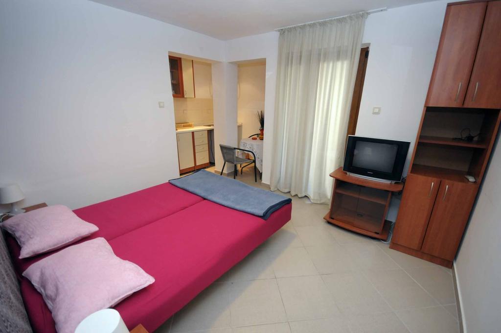 Buba Guest House Budva Værelse billede